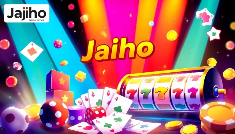 Engage with all Jaiho games through vibrant graphics featuring cards, slots, and action-packed gameplay.